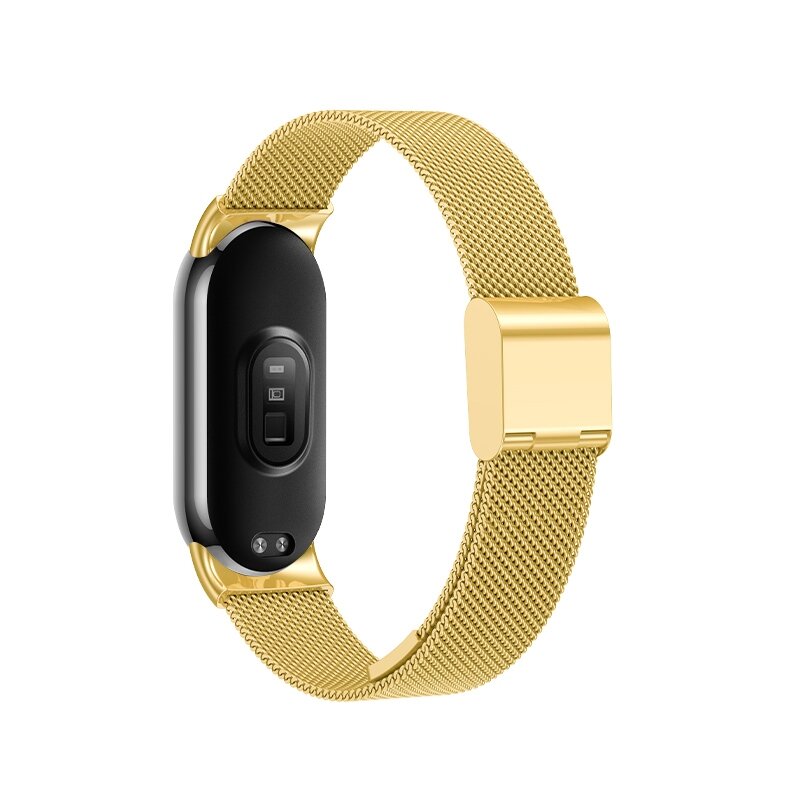 Milanaise Band - Gold - Xiaomi Smart Band 8 &amp; 9