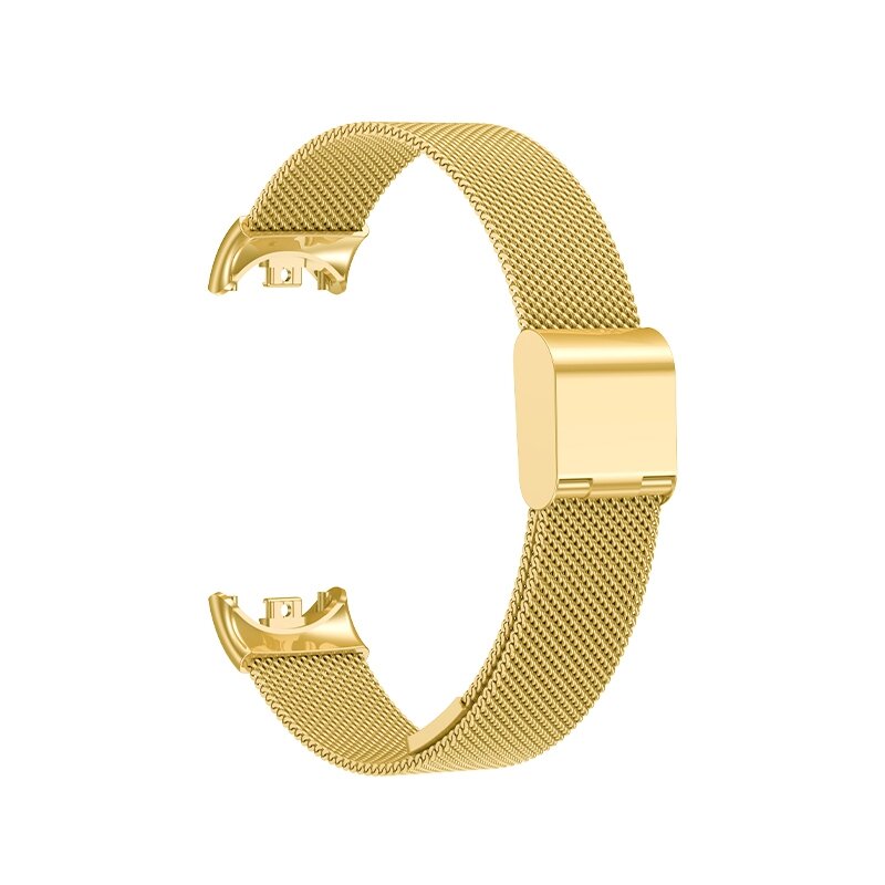 Milanaise Band - Gold - Xiaomi Smart Band 8 &amp; 9