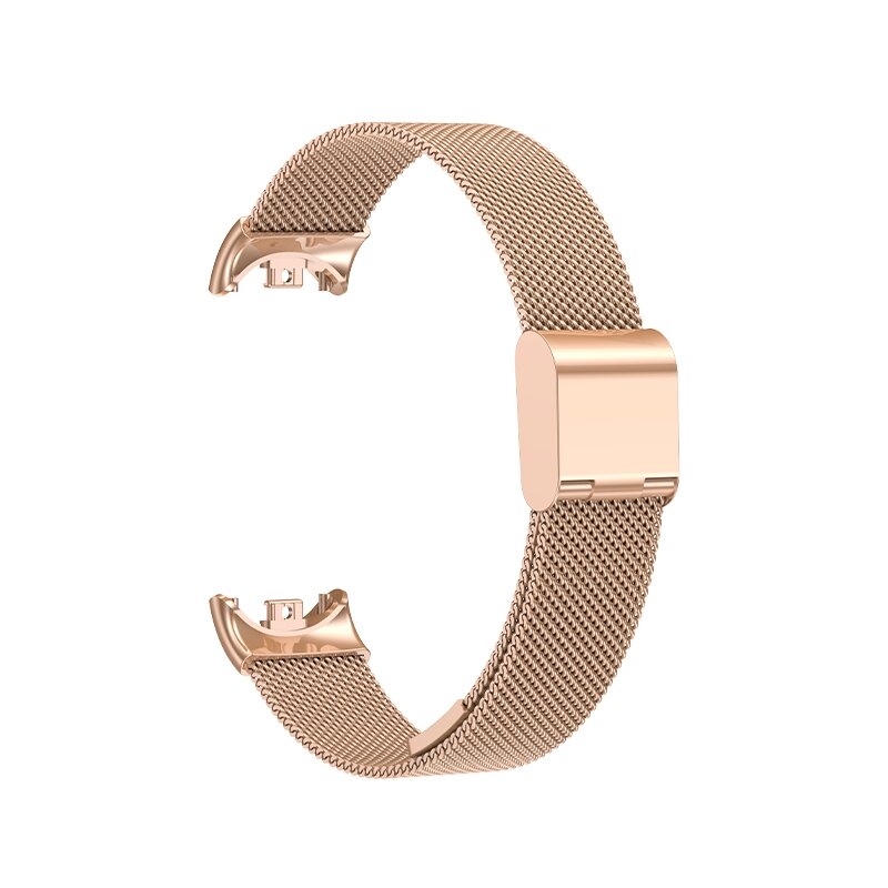 Milanaise Band - Champagner Gold - Xiaomi Smart Band 8 &amp; 9