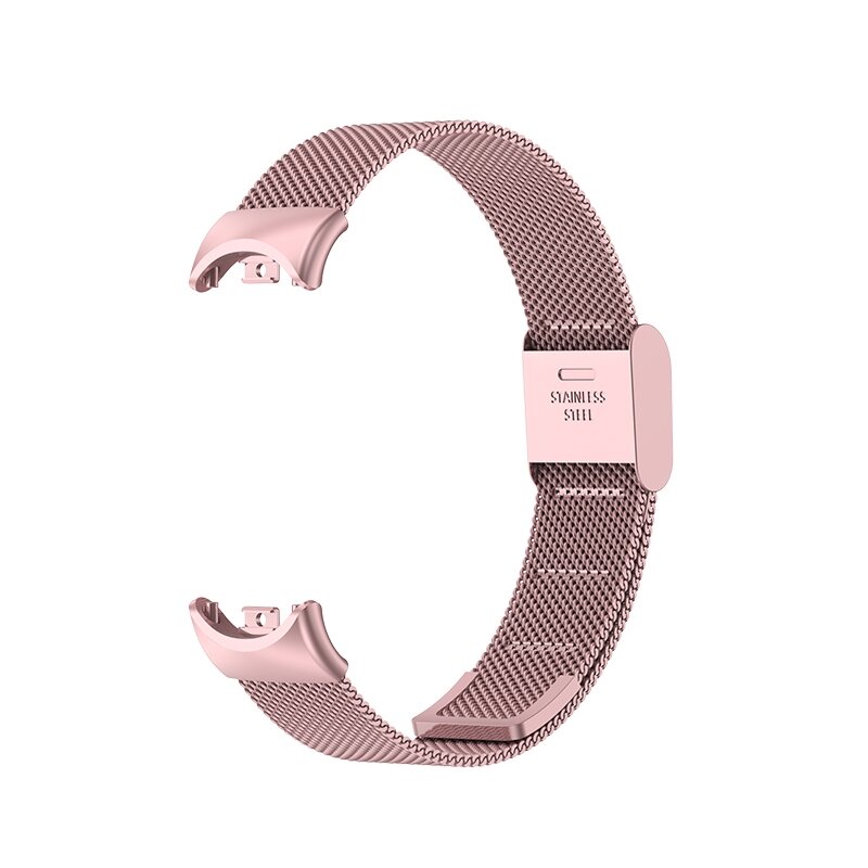 Milanaise Band - Rose gold - Xiaomi Smart Band 8 &amp; 9