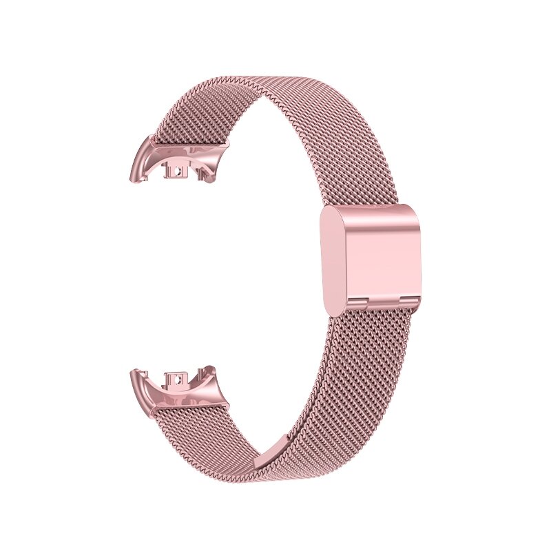 Milanaise Band - Rose gold - Xiaomi Smart Band 8 &amp; 9