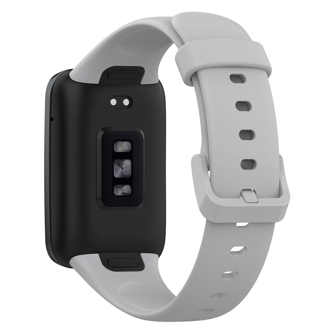 Silikon-Sportband - Grau - Xiaomi Smart band 7 Pro
