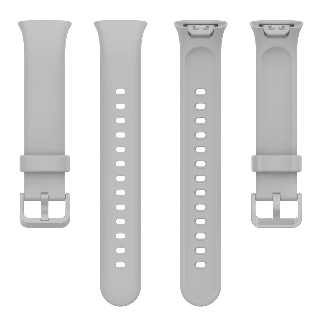 Silikon-Sportband - Grau - Xiaomi Smart band 7 Pro