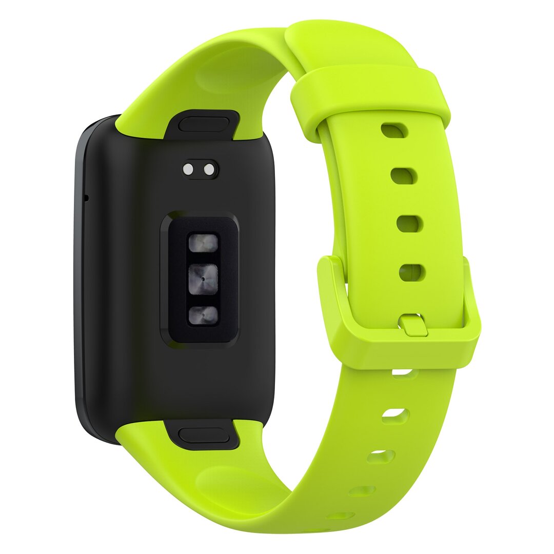 Silikon-Sportband - Gr&uuml;n - Xiaomi Smart band 7 Pro