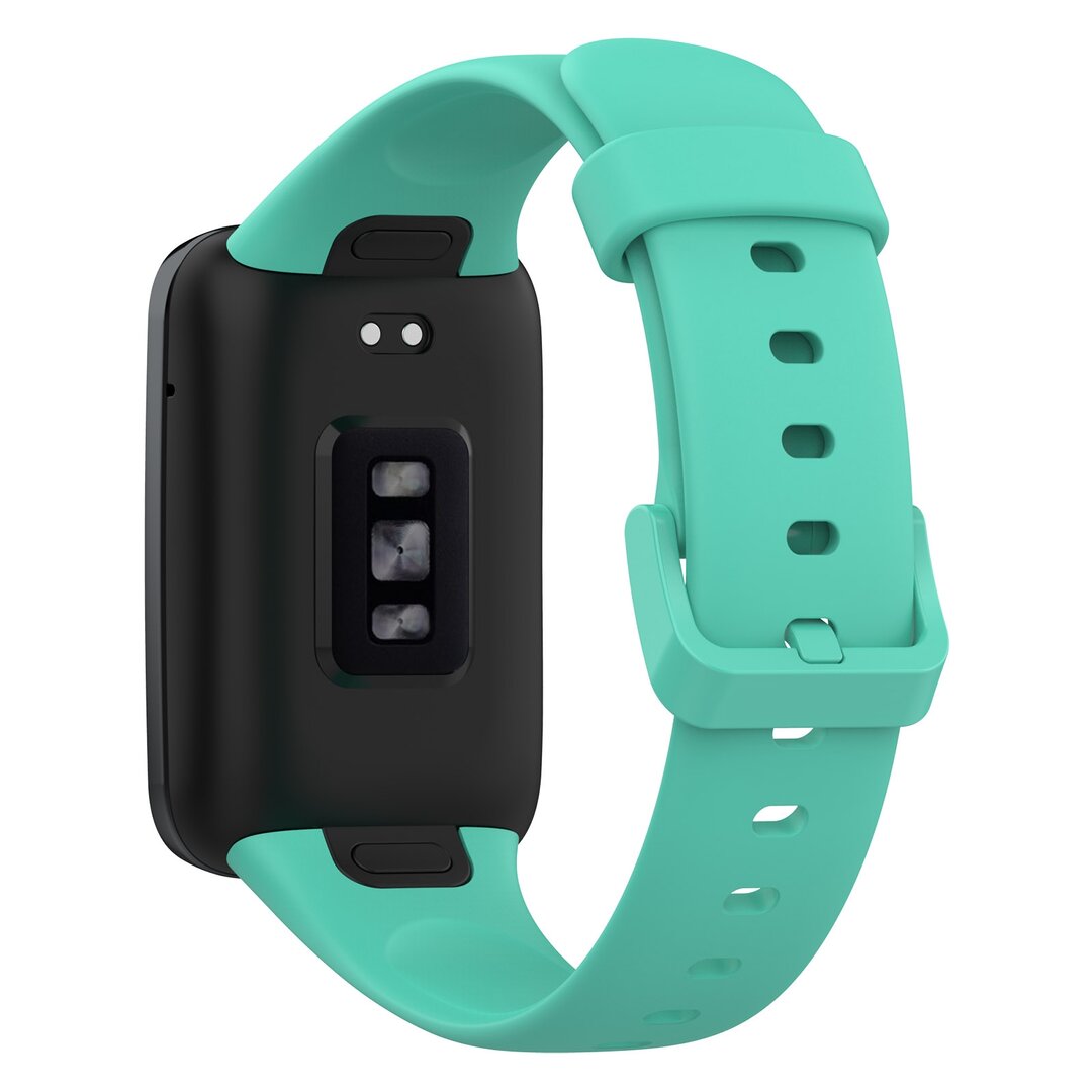Silikon-Sportband - T&uuml;rkis - Xiaomi Smart band 7 Pro