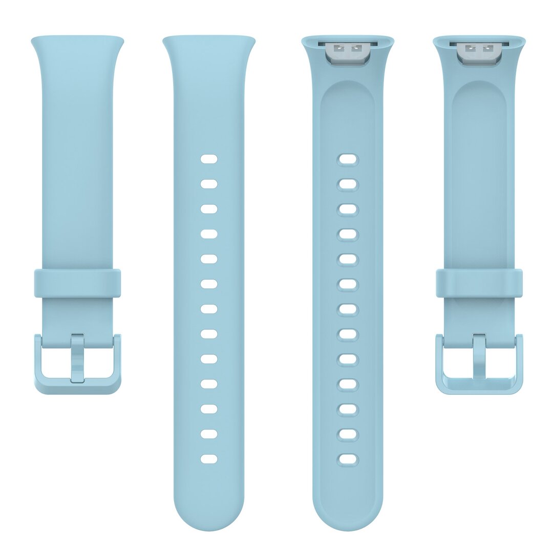 Silikon-Sportband - Blau - Xiaomi Smart band 7 Pro