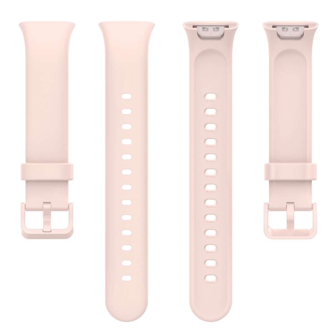 Silikon-Sportband - Rosa - Xiaomi Smart band 7 Pro