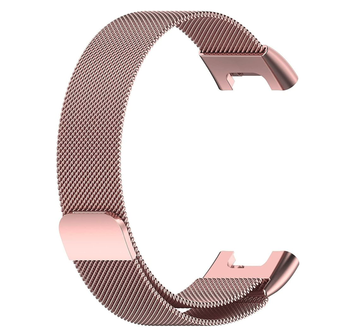 Milanaise-Armband - Rose Gold - Xiaomi Smart Band 7 Pro