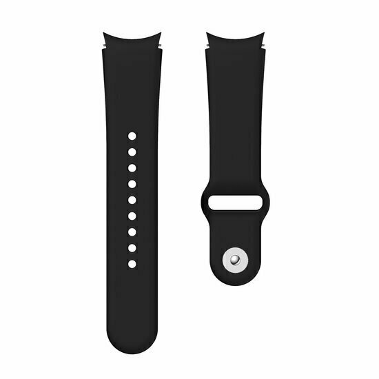 Sportarmband - Schwarz - Samsung Galaxy Watch 6 - 40mm &amp; 44mm