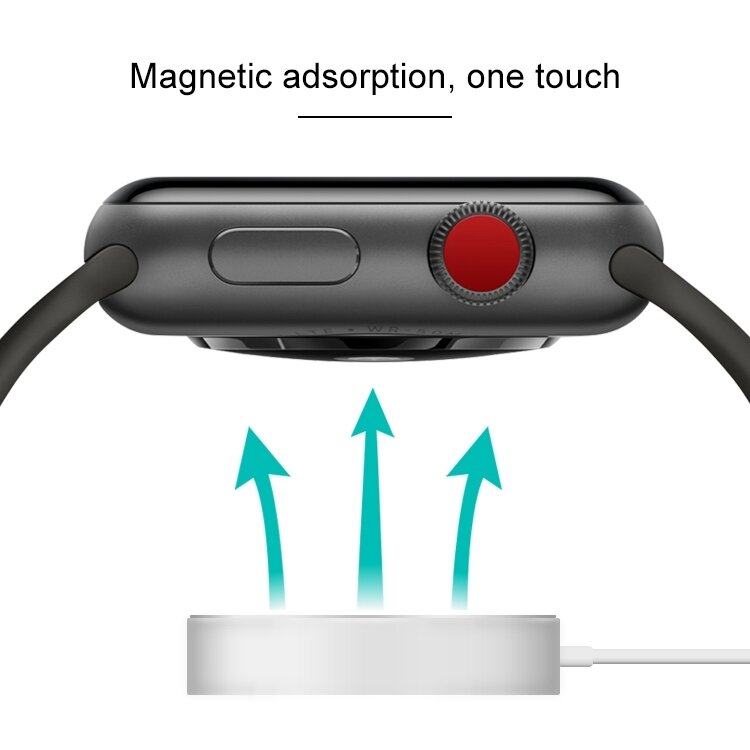 Ladeger&auml;t (Typ-C / USB-C) - 30 cm - Geeignet f&uuml;r alle Apple Watch Series