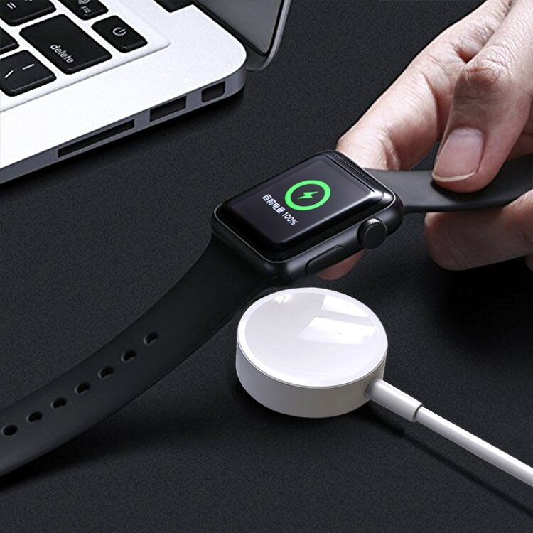 Ladeger&auml;t (Typ-C / USB-C) - 30 cm - Geeignet f&uuml;r alle Apple Watch Series