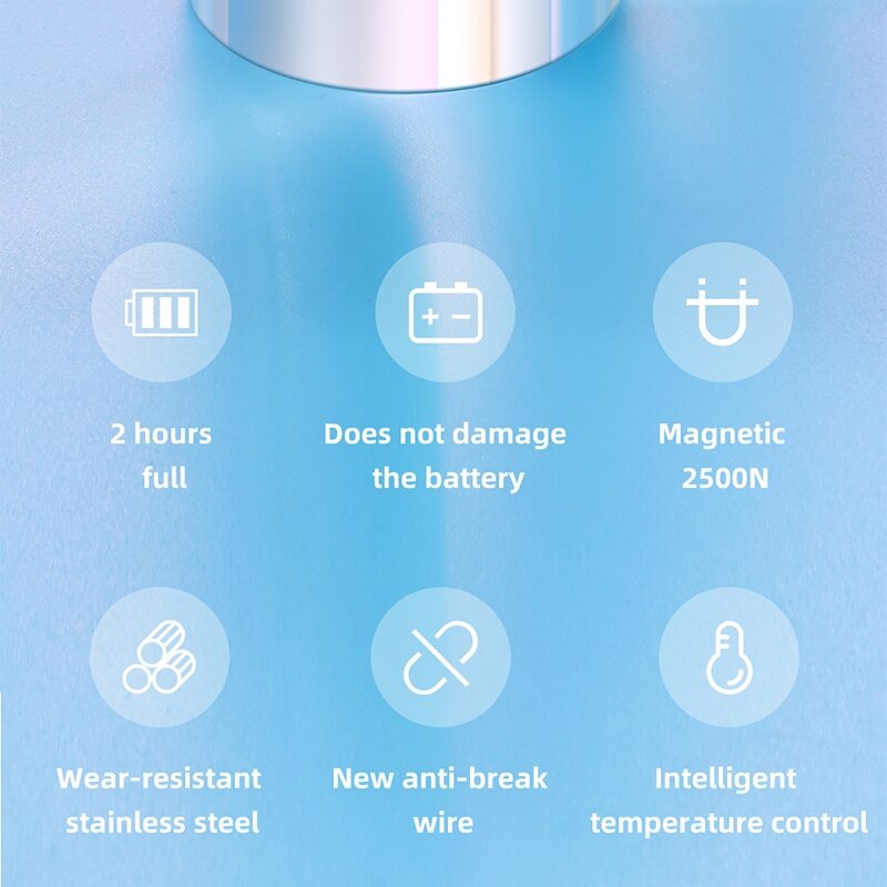 Ladeger&auml;t - 1,2 Meter - Geeignet f&uuml;r Apple Watch