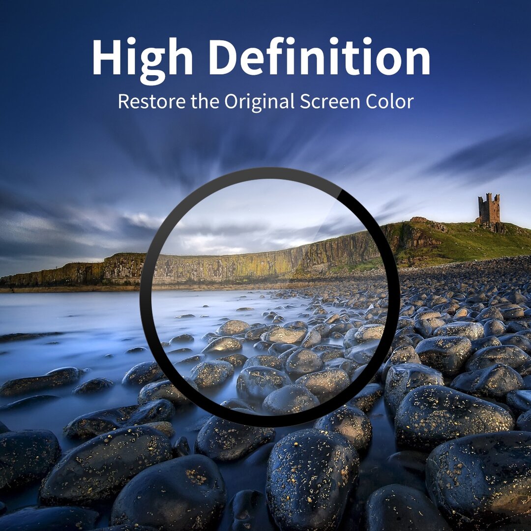 Displayschutzfolie aus geh&auml;rtetem Glas - Vollst&auml;ndige Abdeckung - Geeignet f&uuml;r die Samsung Galaxy Watch 5 - 40mm