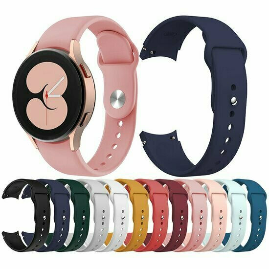 Sportarmband - Hellrosa - Samsung Galaxy Watch 6 Classic - 47mm &amp; 43mm