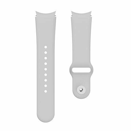 Sportarmband - Grau - Samsung Galaxy Watch 6 Classic - 47mm &amp; 43mm