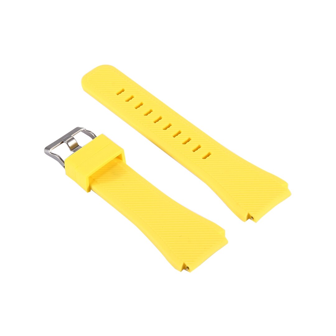 Samsung Gear S3 Sportband - Gelb