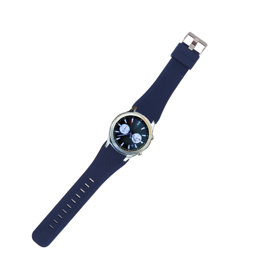 Samsung Gear S3 Sportband - Dunkelblau