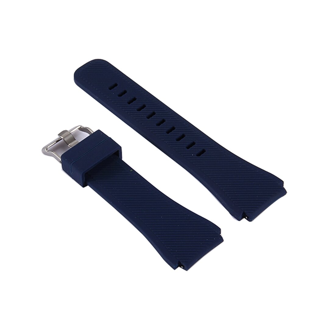 Samsung Gear S3 Sportband - Dunkelblau