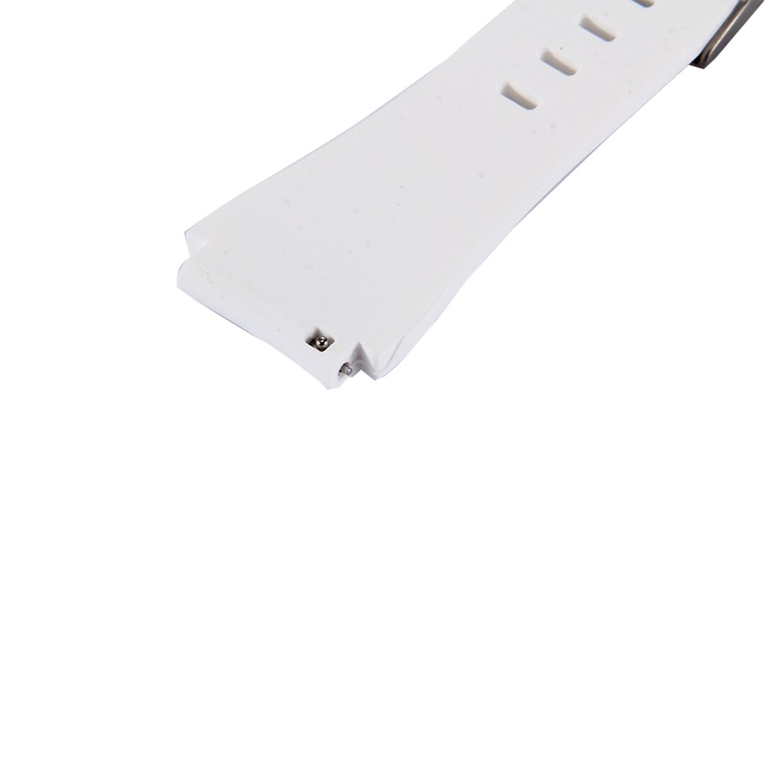 Samsung Gear S3 Sportband - Wei&szlig;