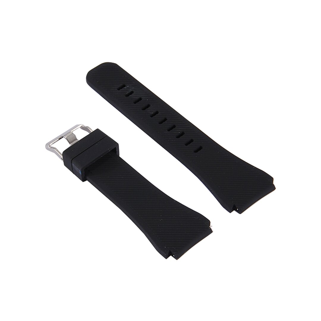 Samsung Gear S3 Sportband - Schwarz