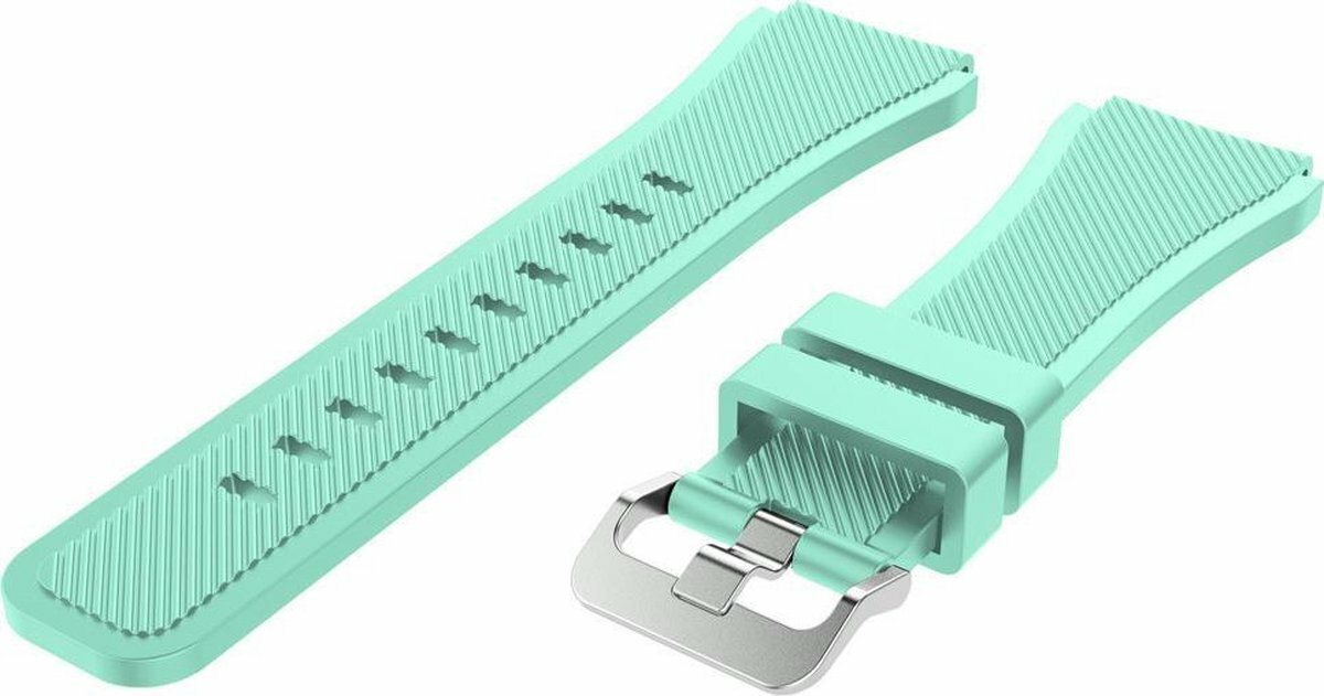 Samsung Gear S3 Sportband - Hellgr&uuml;n