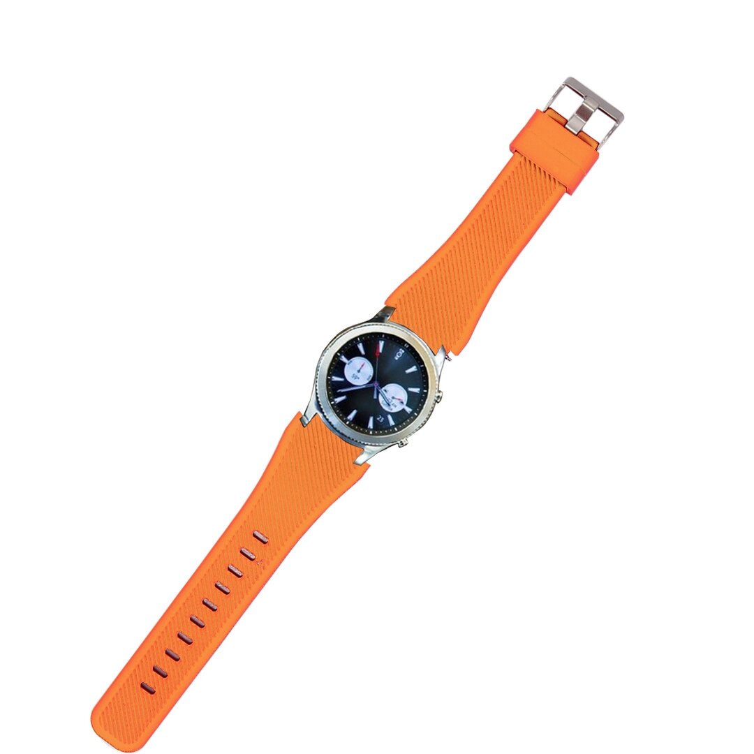 Samsung Gear S3 Sportband - Orange