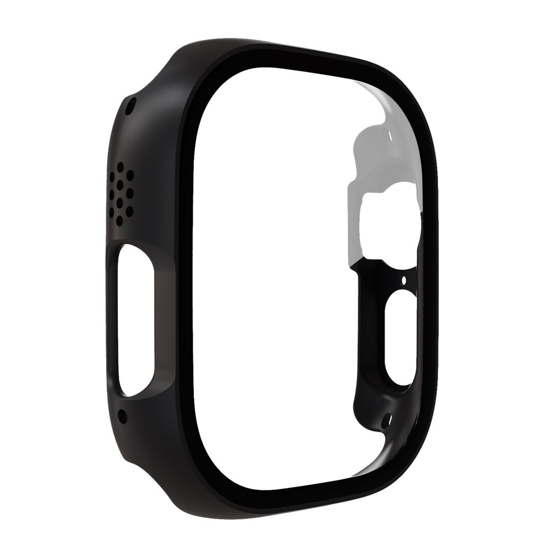 Apple Watch Ultra Geh&auml;use - Schwarz - Geeignet f&uuml;r Apple Watch 49mm