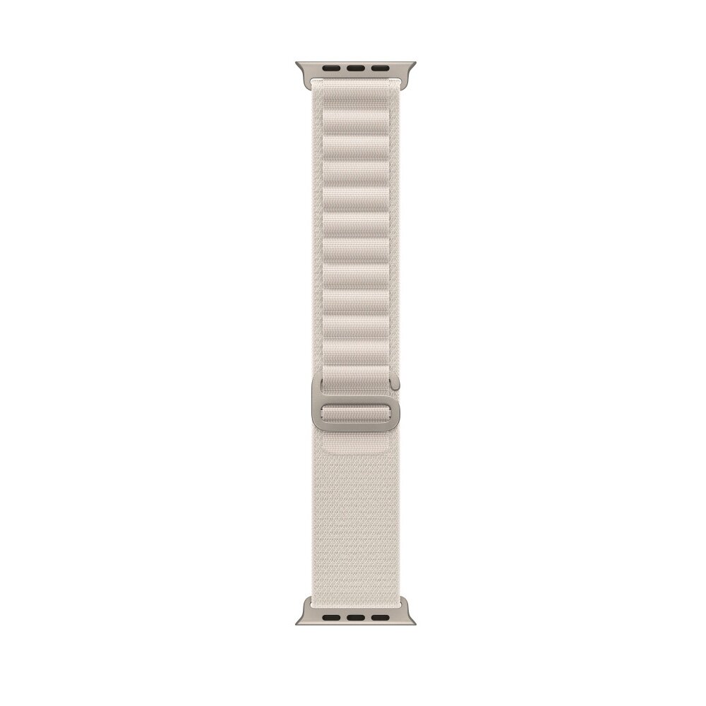 Alpine Loop Armband - Polarstern - Geeignet f&uuml;r Apple Watch 38mm / 40mm / 41mm / 42mm