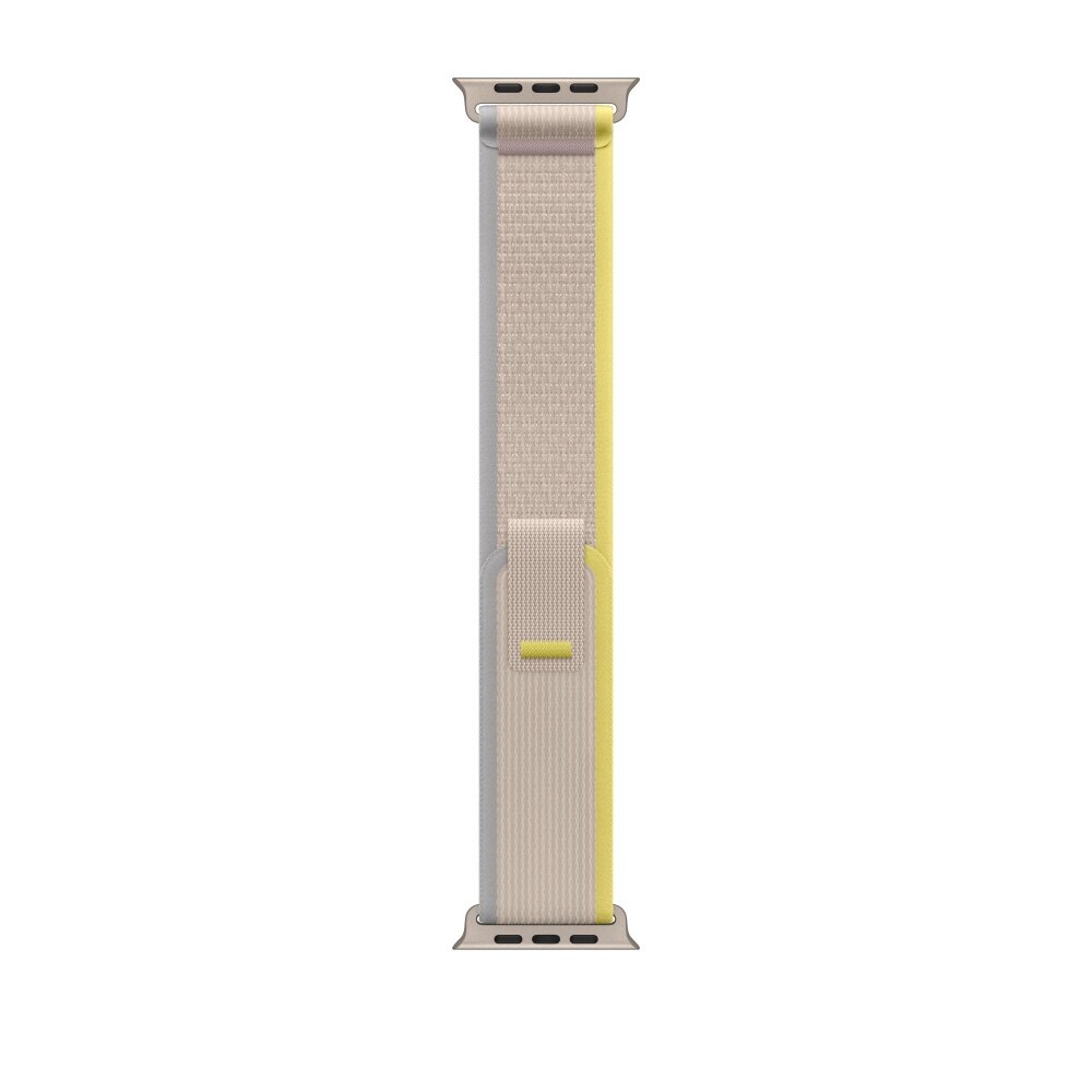 Trail Armband - Beige - Geeignet f&uuml;r Apple Watch 38mm / 40mm / 41mm / 42mm