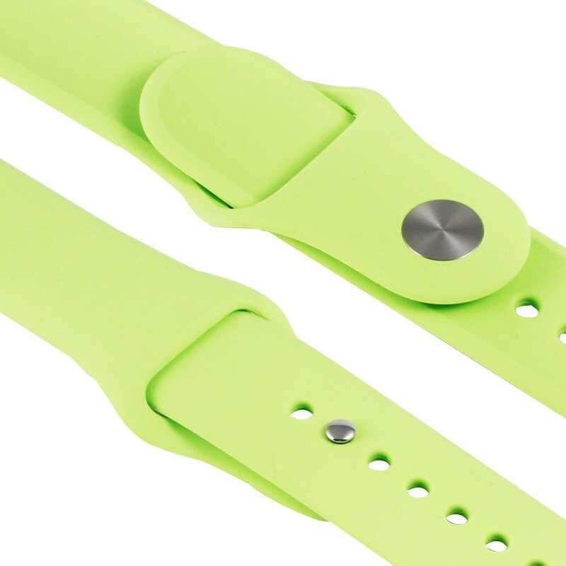 groen apple watch bandje 38mm