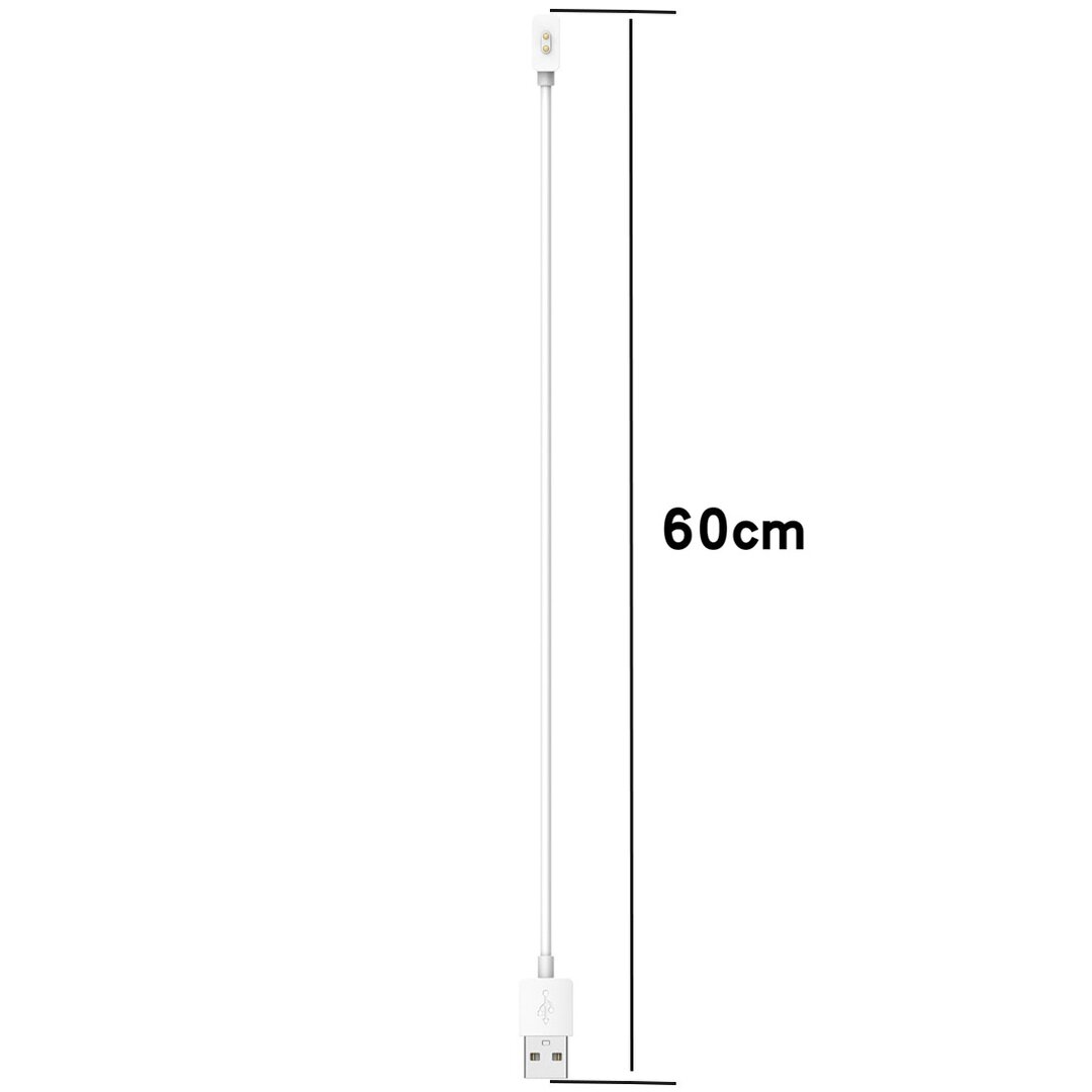 Ladeger&auml;t mit USB-Anschluss - Xiaomi Mi Band 8 - 60 cm