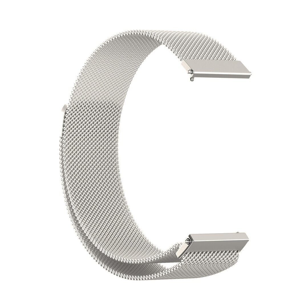 Milanaise Armband - Polarstern / Starlight - Samsung Galaxy Watch 4 - 40mm / 44mm