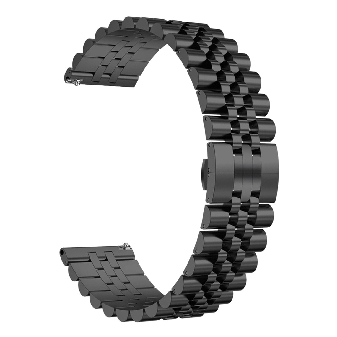 Huawei Watch GT 3 Pro - 43mm - Stahlband - Schwarz