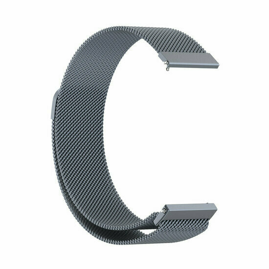 Milanaise Armband - Space Grau - Huawei Watch GT 2 &amp; GT 3 - 42mm