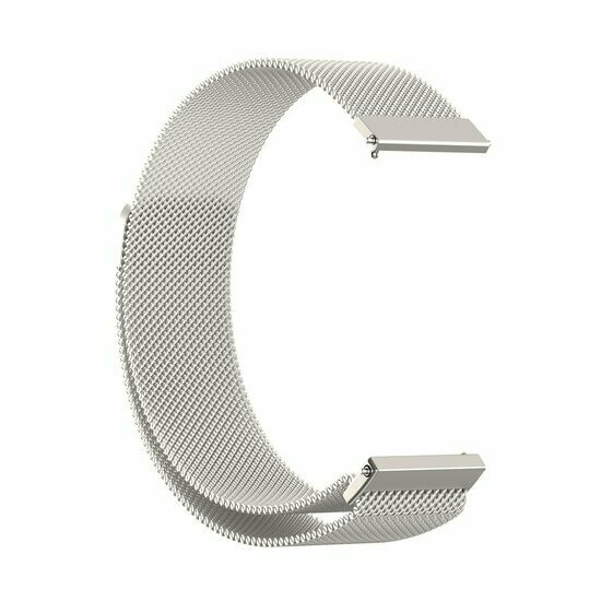 Milanaise Armband - Polarstern / Starlight - Huawei Watch GT 2 &amp; GT 3 - 42mm