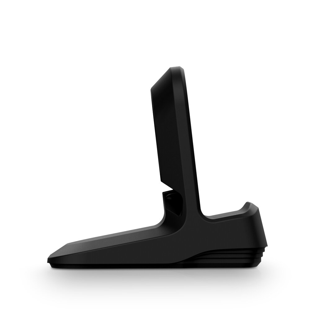 Silikonhalterung f&uuml;r Apple Watch - Schwarz - Geeignet f&uuml;r alle Apple Watch Serien