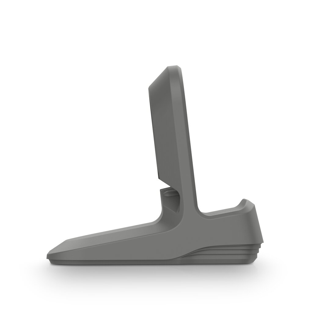 Silikonhalterung f&uuml;r die Apple Watch - Grau - Geeignet f&uuml;r alle Serien der Apple Watch