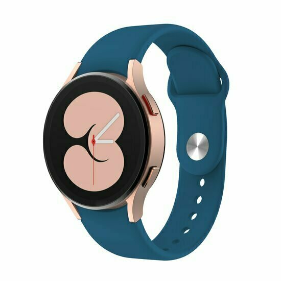 Samsung Galaxy Watch 7 - 40mm / 44mm &amp; Watch FE - Sportarmband - Blau gr&uuml;n