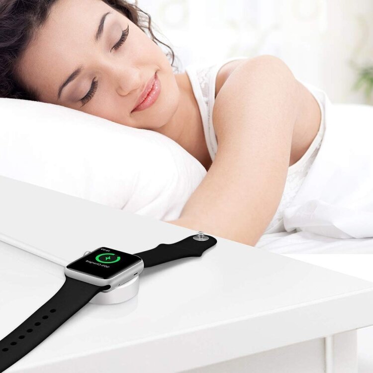 Ladeger&auml;t (Typ-C / USB-C) - 1 Meter - Geeignet f&uuml;r alle Apple Watch Series