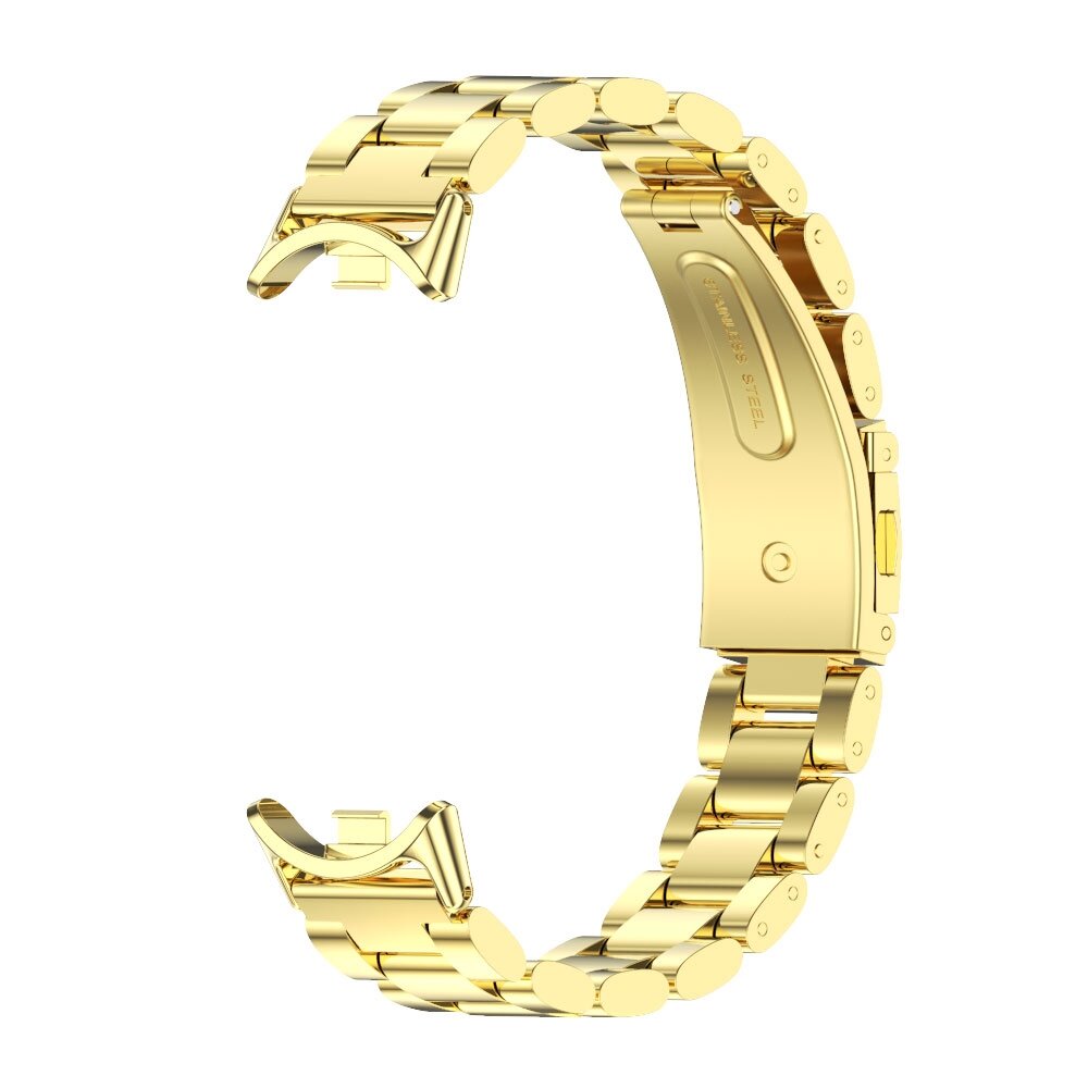 Stahlgliederband - Gold - Xiaomi Smart Band 8 &amp; 9