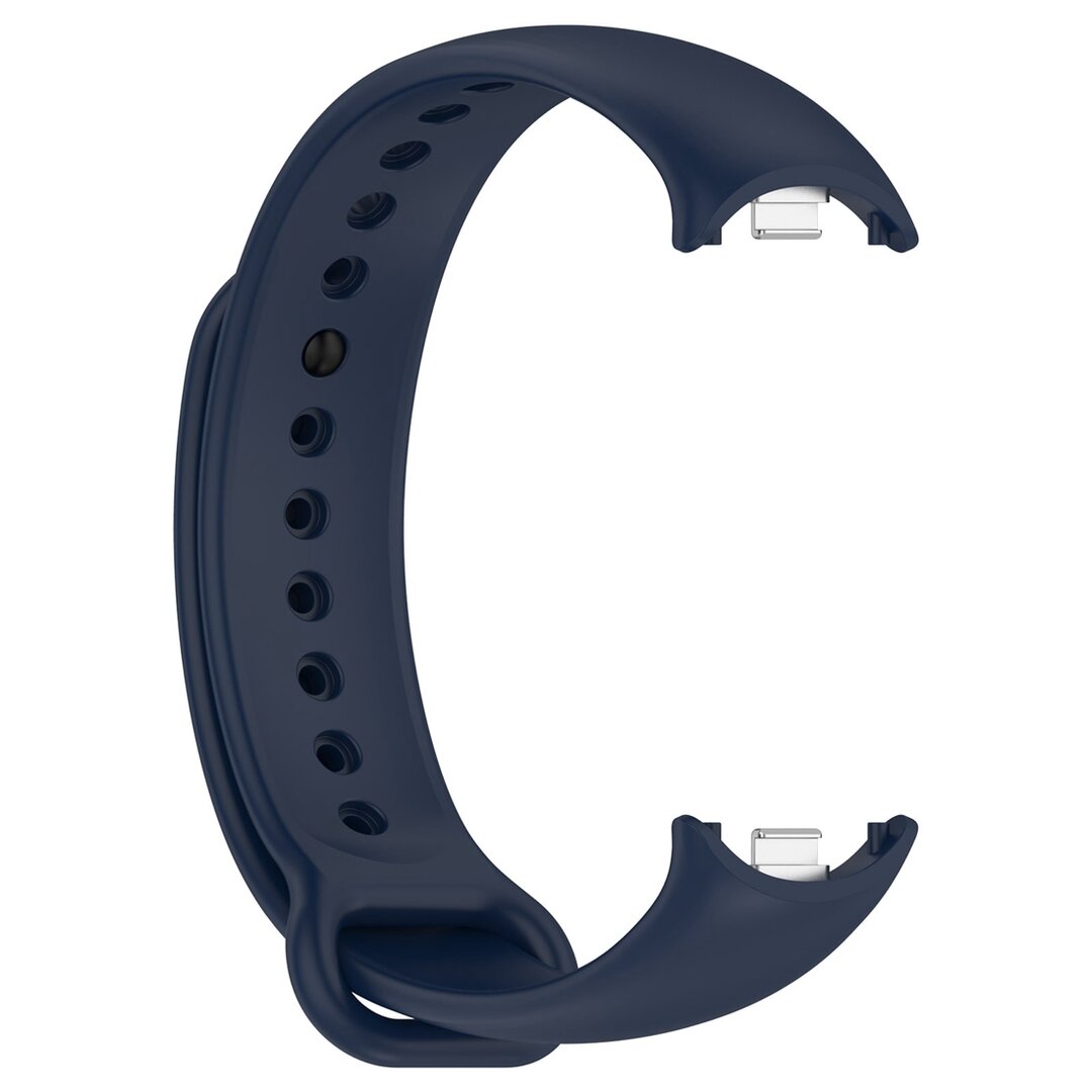 Silikonband - Marineblau - Xiaomi Smart Band 8 &amp; 9