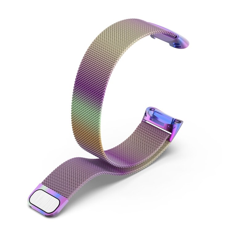 Milanaise Armband - Multicolour - Geeignet f&uuml;r Charge 5