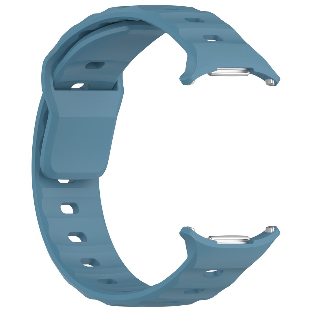 Solid Sportarmband - Grau Blau - Samsung Galaxy Watch Ultra 47mm