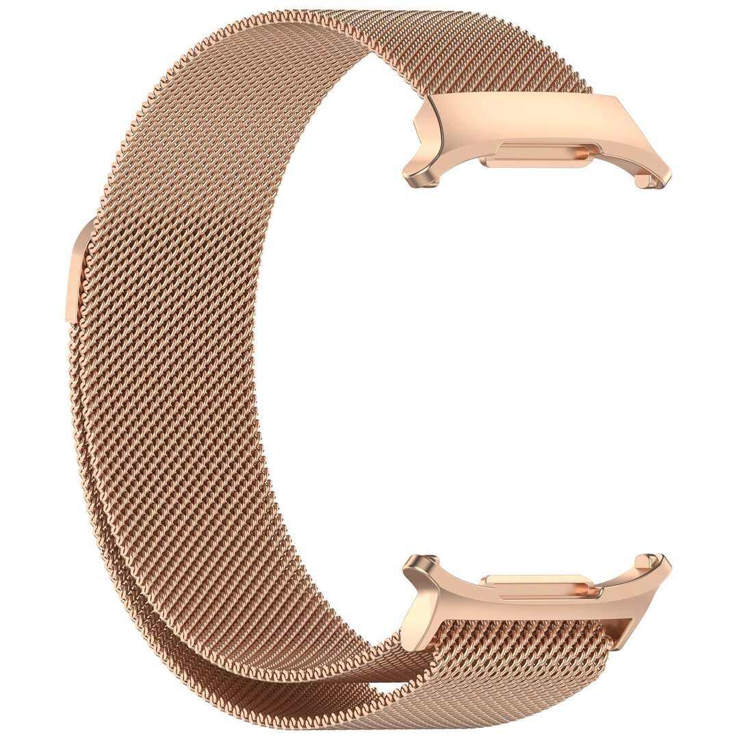 Milanaise Armband - Champagner Gold - Samsung Galaxy Watch Ultra 47mm