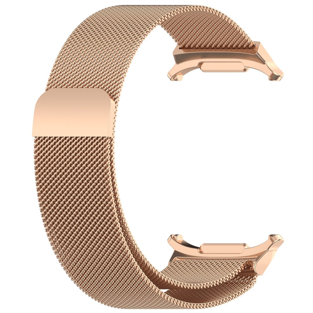 Milanaise Armband - Champagner Gold - Samsung Galaxy Watch Ultra 47mm