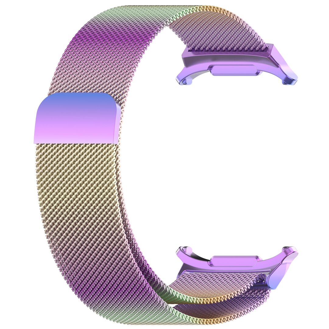 Milanaise Armband - Mehrfarbig - Samsung Galaxy Watch Ultra 47mm