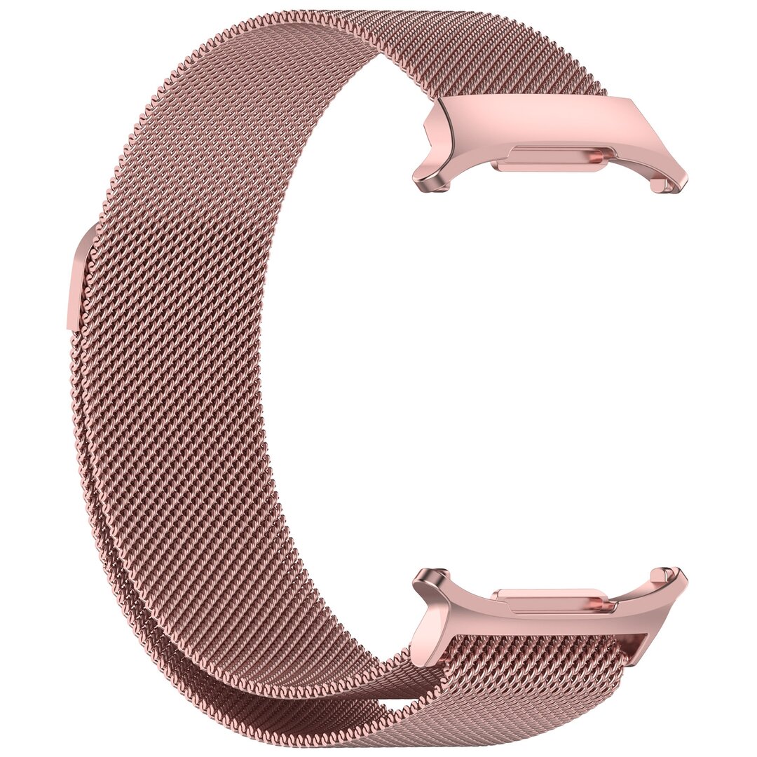 Milanaise Armband - Ros&eacute;gold - Samsung Galaxy Watch Ultra 47mm