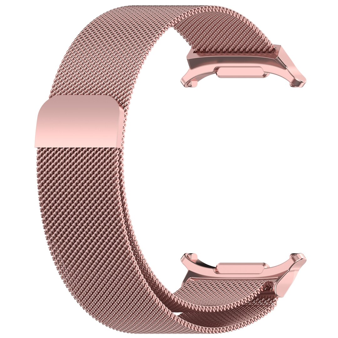 Milanaise Armband - Ros&eacute;gold - Samsung Galaxy Watch Ultra 47mm