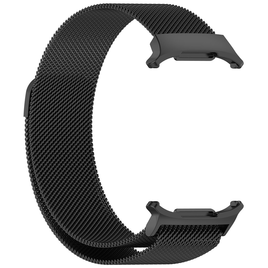 Milanaise Armband - Schwarz - Samsung Galaxy Watch Ultra 47mm