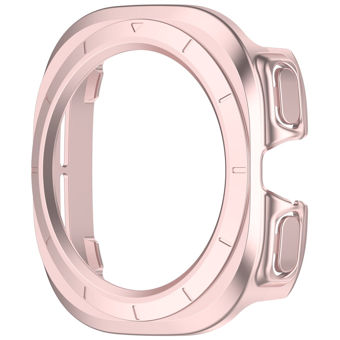Hartschalengeh&auml;use (offene Vorderseite) - Pink - Samsung Galaxy Watch Ultra 47mm
